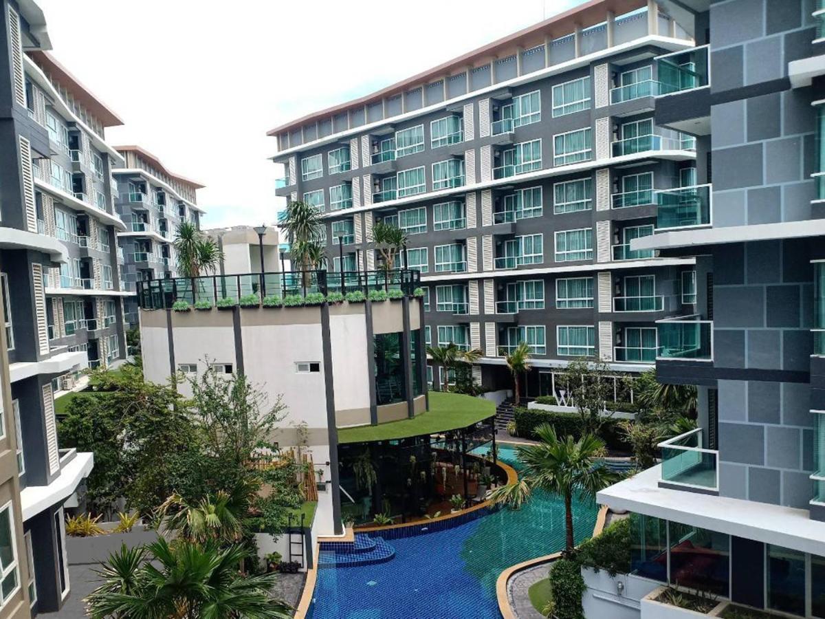 Wisdom Hotel & Residence Rayong Exterior photo