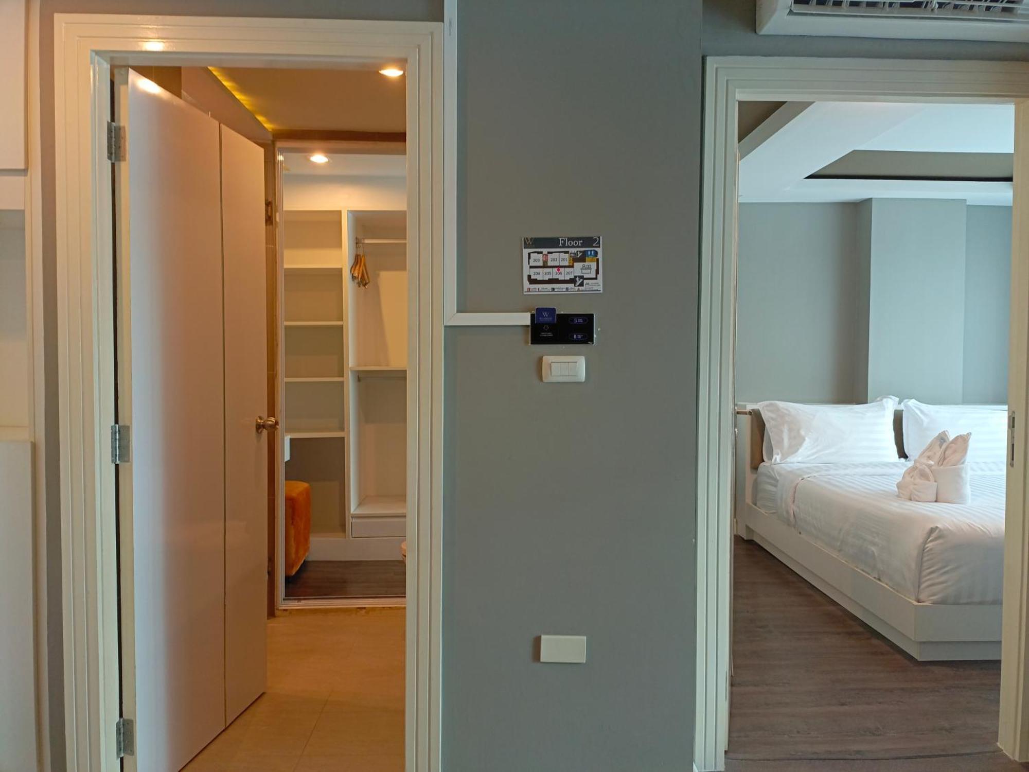 Wisdom Hotel & Residence Rayong Exterior photo