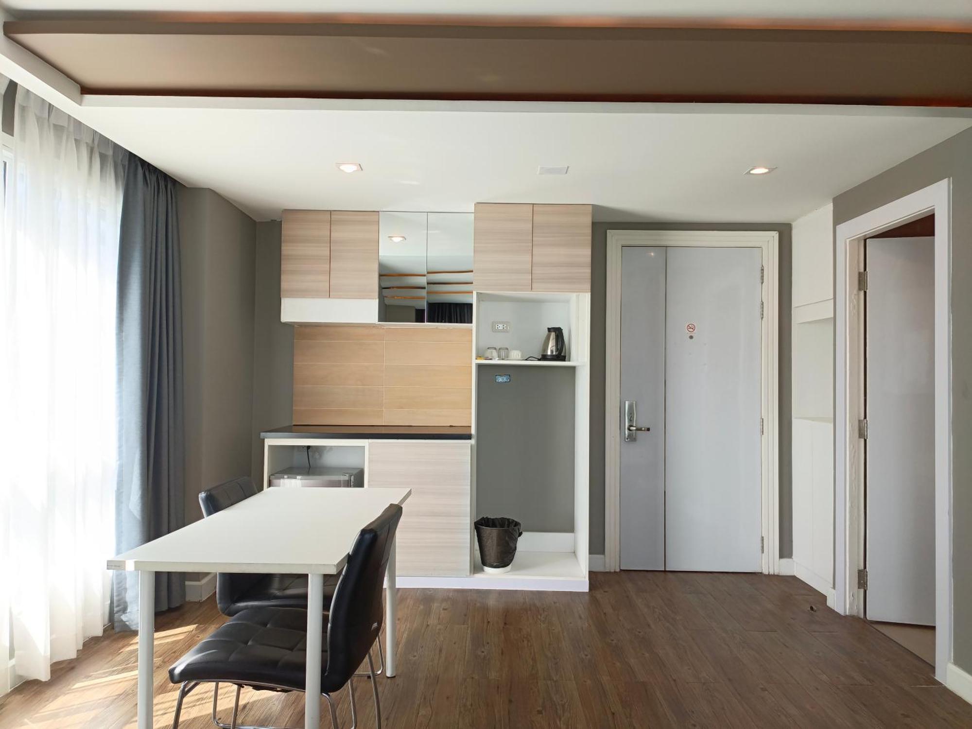 Wisdom Hotel & Residence Rayong Exterior photo