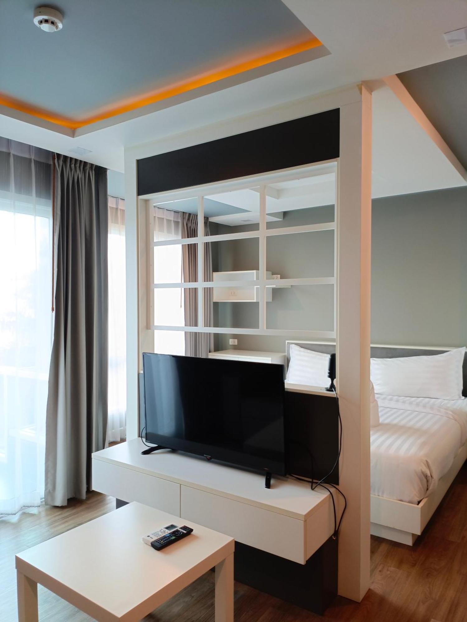 Wisdom Hotel & Residence Rayong Exterior photo