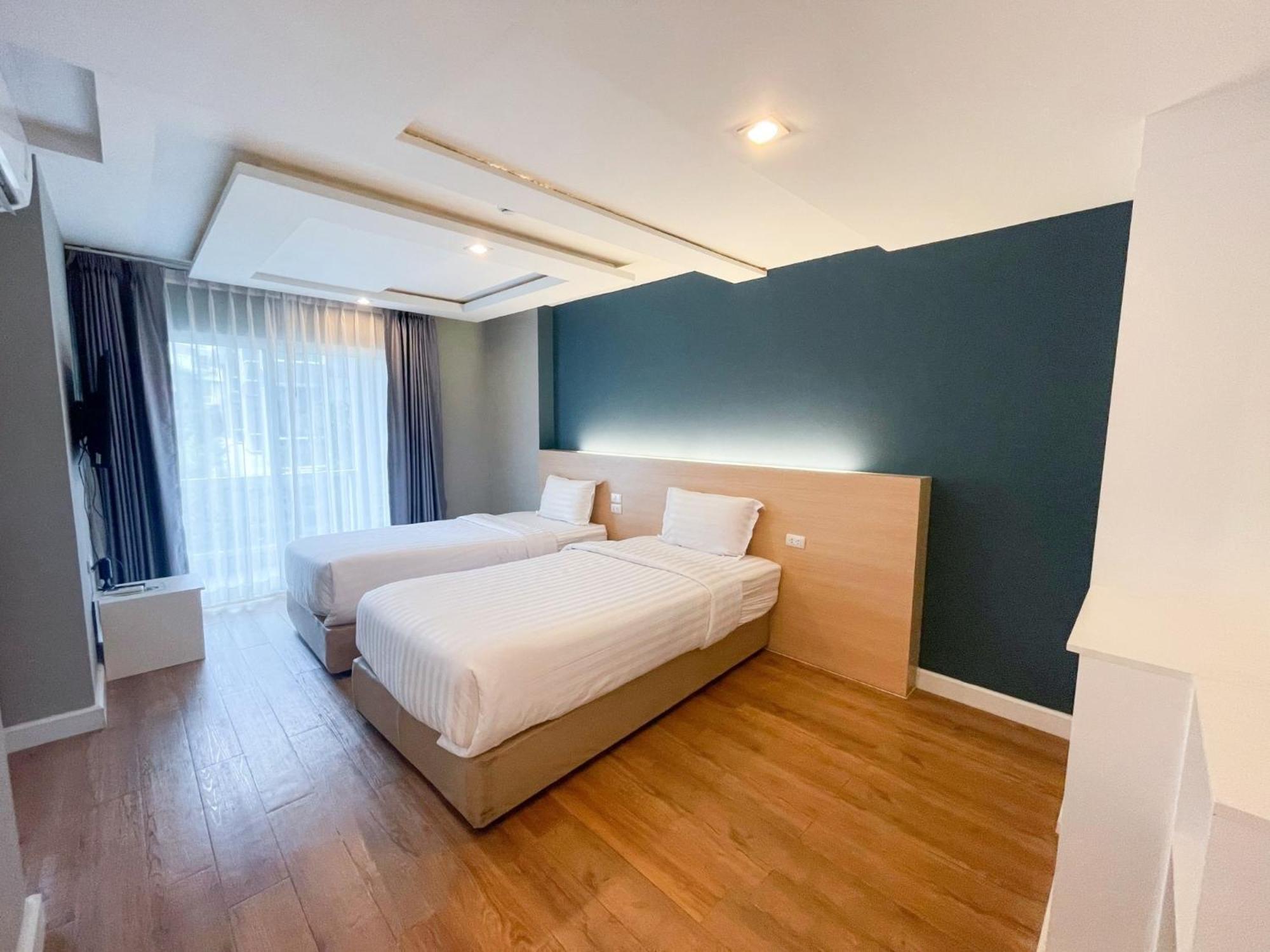 Wisdom Hotel & Residence Rayong Exterior photo