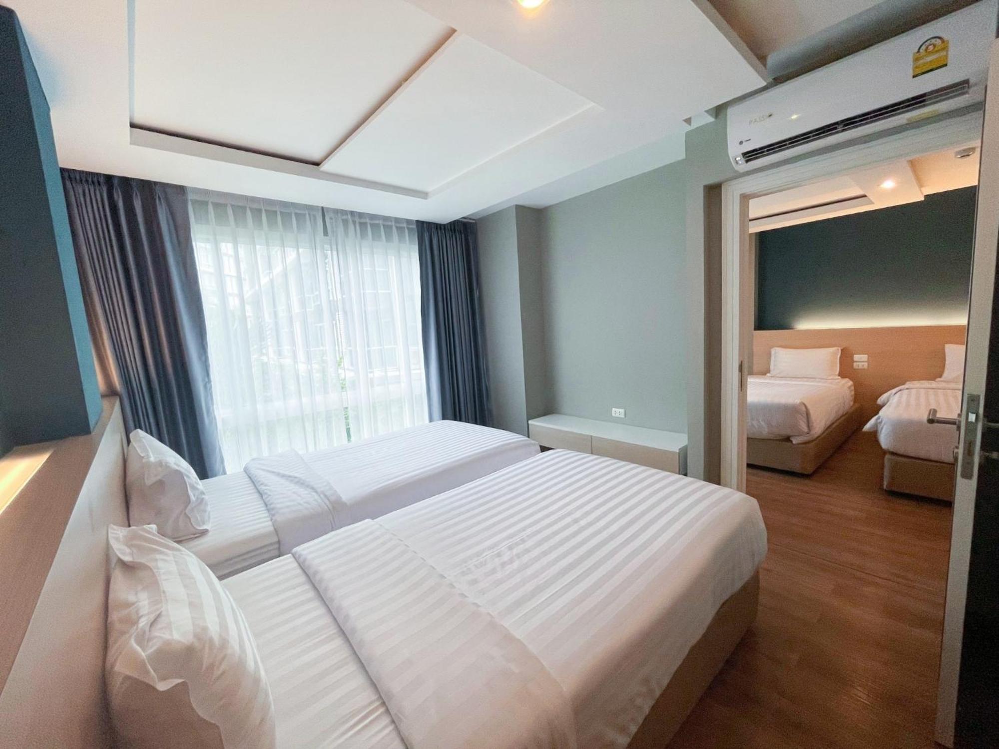 Wisdom Hotel & Residence Rayong Exterior photo