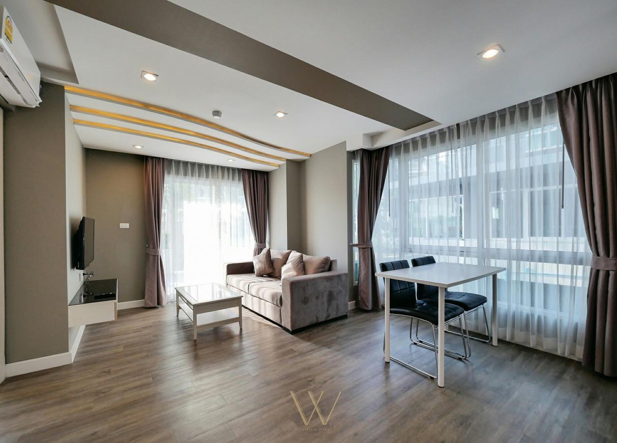 Wisdom Hotel & Residence Rayong Exterior photo