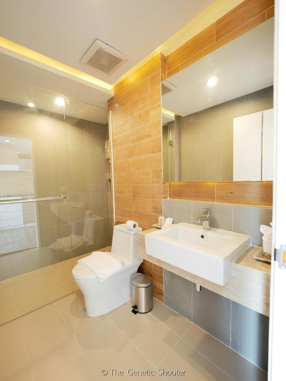 Wisdom Hotel & Residence Rayong Exterior photo