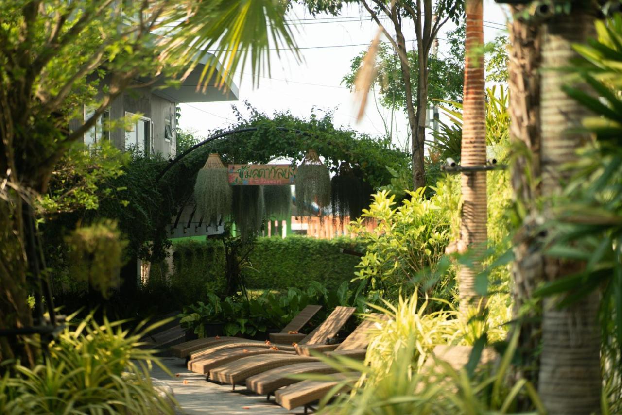 Wisdom Hotel & Residence Rayong Exterior photo